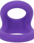 Uplift Silicone Cock Ring - Lilac - K. P.