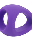 Stirrup Silicone Cock Ring - Lilac - K. P.