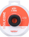 Buoy C-Ring Small - Onyx Black - K. P.