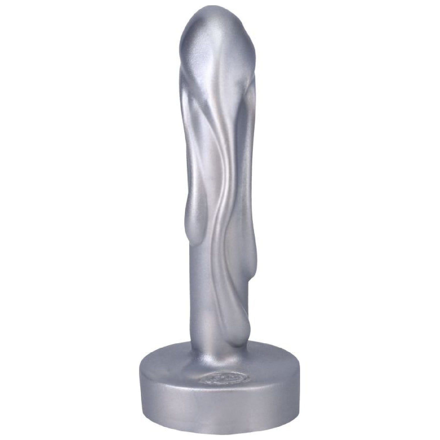 Mini Magma Dildo - Silver - K. P.