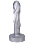 Mini Magma Dildo - Silver - K. P.