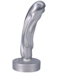 Mini Magma Dildo - Silver - K. P.