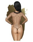 Scandalous Teddy - Black - K. P.