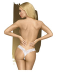 Dangerous Darling Panties - White - K. P.