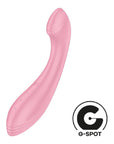 G-Spot Vibrator - G-Force - Pink - K. P.