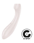G-Spot Vibrator - G-Force - Beige - K. P.