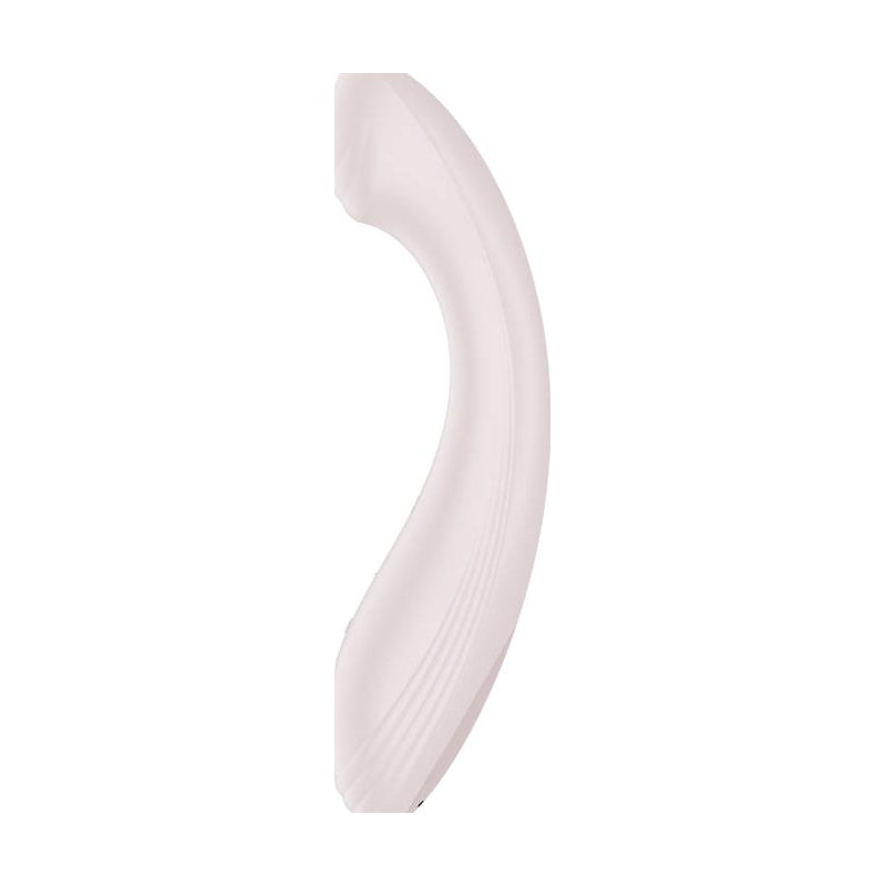 G-Spot Vibrator - G-Force - Beige - K. P.