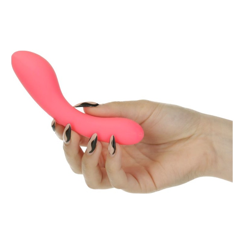 The Mini Swan Wand Glow - Pink - K. P.