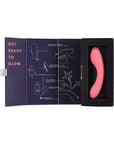 The Mini Swan Wand Glow - Pink - K. P.