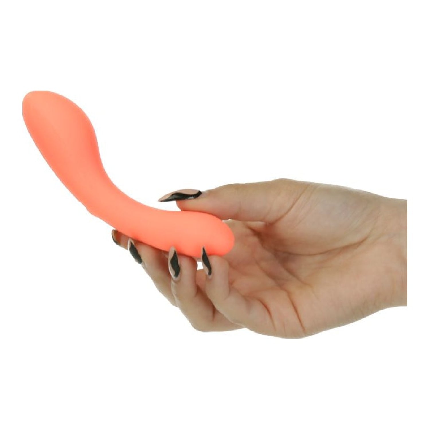 The Mini Swan Wand Glow - Orange - K. P.