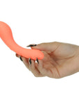 The Mini Swan Wand Glow - Orange - K. P.