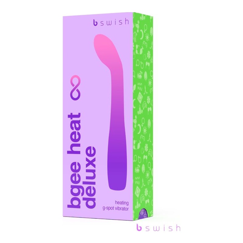 Bgee - Heat Infinite Deluxe - Sweet Lavender - K. P.