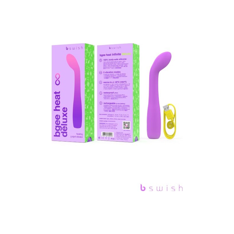 Bgee - Heat Infinite Deluxe - Sweet Lavender - K. P.