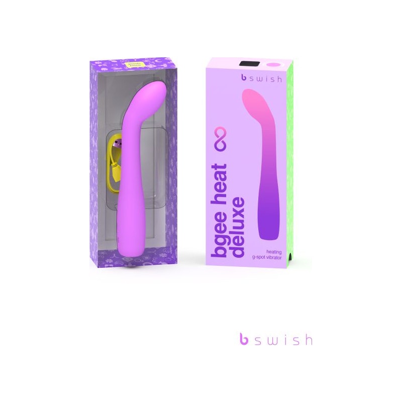 Bgee - Heat Infinite Deluxe - Sweet Lavender - K. P.