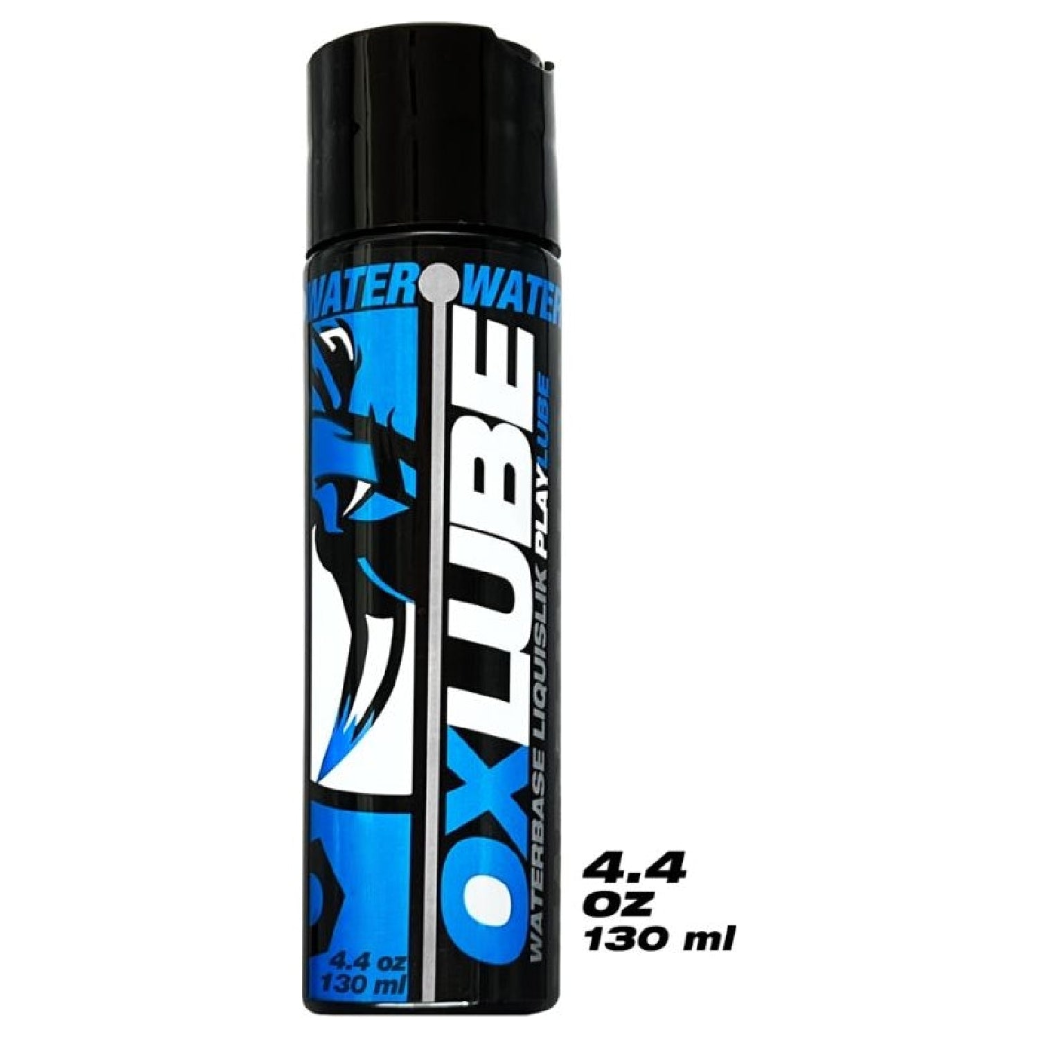 LIQUISLIK Waterbased OXLube 130ml - K. P.