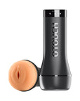 Inscup 3 - Thrusting and Contraction Masturbator - Flesh - K. P.