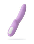Rotating Shaft Vibrator - Merry Gor - Violet - K. P.