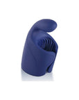 Rechargeable Male Shaft and Glans Stimulator - PulsateX - Blue - K. P.