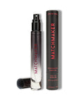 Matchmaker - LGBTQ Pheromone Body Spray Black Diamond Him to Attract Him 10ml - K. P.