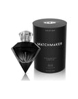 Matchmaker - Pheromone Body Spray Black Diamond Attract Her 30ml - K. P.