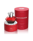 Matchmaker - Pheromone Body Spray Red Diamond Attract Him 30ml - K. P.