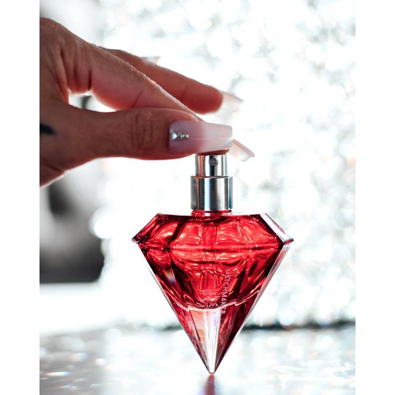 Matchmaker - Pheromone Body Spray Red Diamond Attract Him 30ml - K. P.