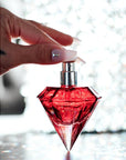 Matchmaker - Pheromone Body Spray Red Diamond Attract Him 30ml - K. P.