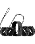 Total Restraint Complete Set - Black - K. P.