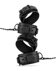 Kinky Bondage Set 5 Piece - Black - K. P.