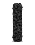 Kinbaku Bondage Rope Cotton - 5m - Black - K. P.