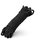 Kinbaku Bondage Rope Cotton - 5m - Black - K. P.