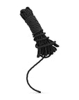 Kinbaku Bondage Rope Cotton - 5m - Black - K. P.