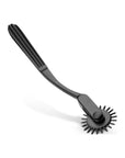 Aluminium Pinwheel - Black - K. P.