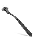 Aluminium Pinwheel - Black - K. P.