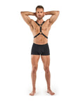 Max Bondage Harness - Black - K. P.