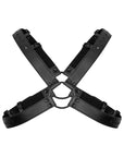 Lionel Bondage Harness - Black - K. P.