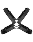 Lionel Bondage Harness - Black - K. P.