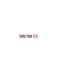 Safe Bag 2.0 Black - K. P.