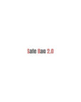 Safe Bag 2.0 Black - K. P.