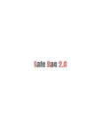 Safe Bag 2.0 Black - K. P.