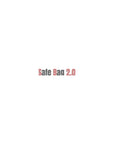 Safe Bag 2.0 Black - K. P.