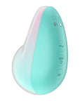 Air Pulse Stimulator - Pixie Dust - Mint/Pink - K. P.