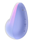 Air Pulse Stimulator - Pixie Dust - Violet/Pink - K. P.