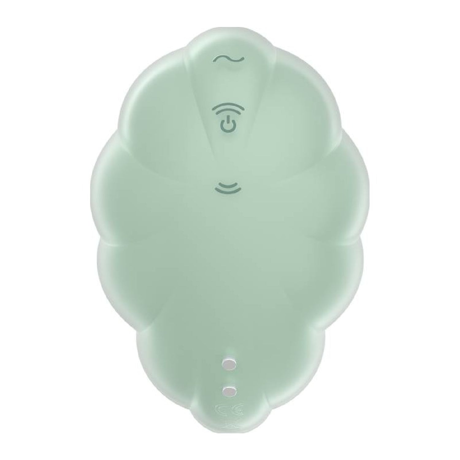Air Pulse Stimulator - Cloud Dancer - Mint - K. P.
