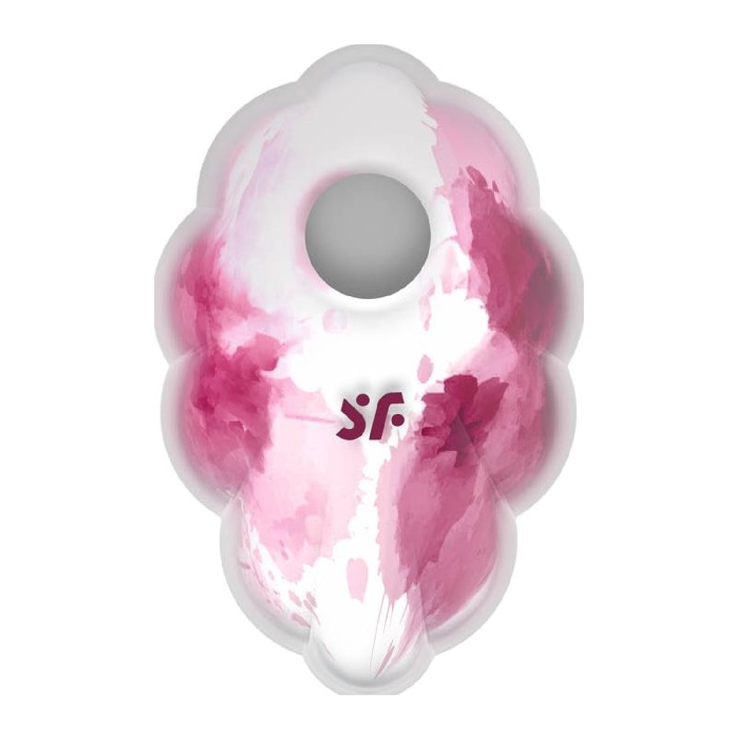 Air Pulse Stimulator - Cloud Dancer - Red - K. P.