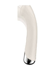Rotating Vibrator - Spinning G-Spot 1 - Beige - K. P.