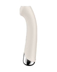 Rotating Vibrator - Spinning G-Spot 1 - Beige - K. P.