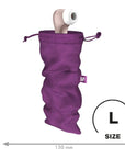 Treasure Bag - Large - Violet - K. P.