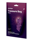 Treasure Bag - Large - Violet - K. P.