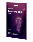 Treasure Bag - Large - Violet - K. P.